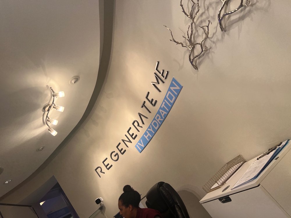 Regenerate Me IV - LINQ Hotel