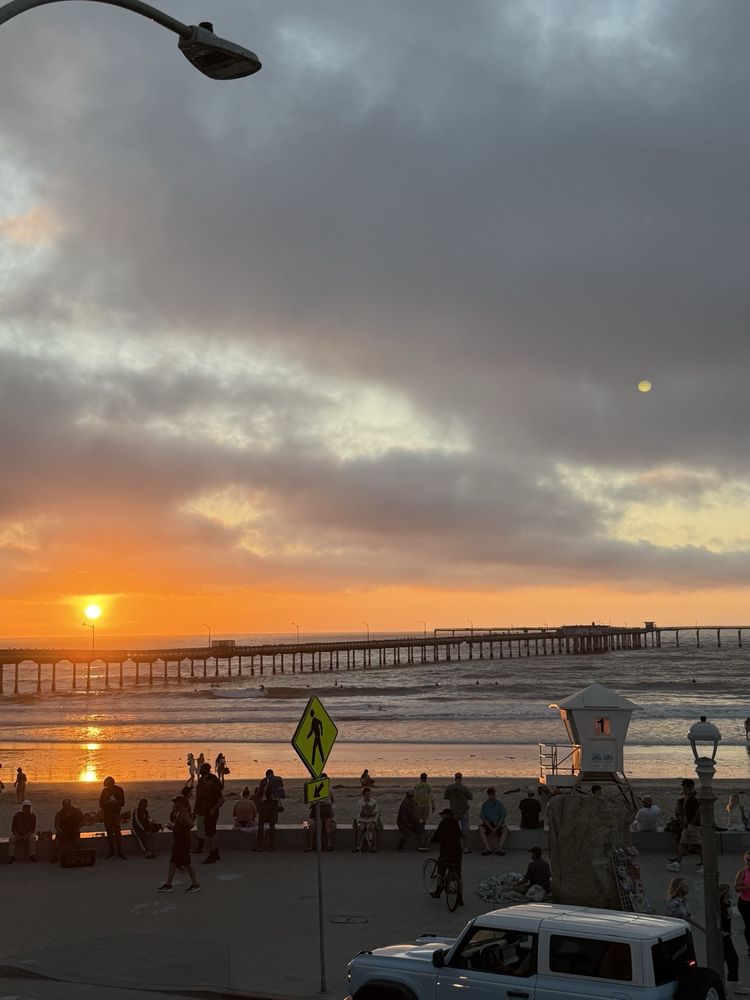 Ocean Beach Hotel