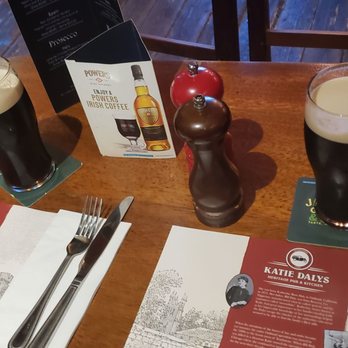 Katie Daly's Heritage Pub & Kitchen - Irish Pub Near Me - Limerick, LK