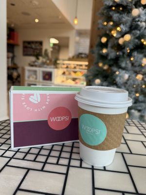 Woops! Bakeshop (Coeur d'Alene)