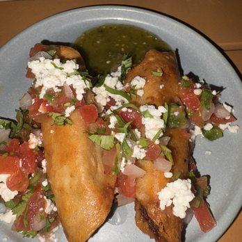 Lolo's Surf Cantina - Chicken flautas - Mexican Near Me - Miami Beach, Florida Lolo's Surf Cantina - Chicken flautas - Mexican Near Me - Miami Beach, Florida