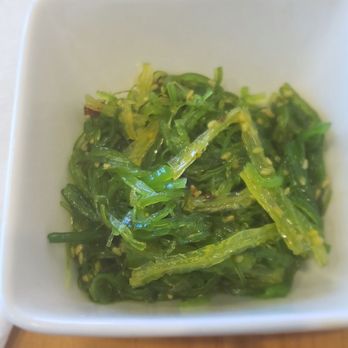Bachi - Seaweed salad it was Very good - Sushi Bars Near Me - Charlotte, North Carolina Bachi - Seaweed salad it was Very good - Sushi Bars Near Me - Charlotte, North Carolina