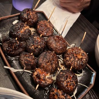 Izakaya Mi Young - Mushroom skewers - Sushi Bars Near Me - Los Angeles, California Izakaya Mi Young - Mushroom skewers - Sushi Bars Near Me - Los Angeles, California