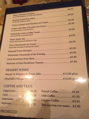 The Oyster Tavern Tralee Co.Kerry by null