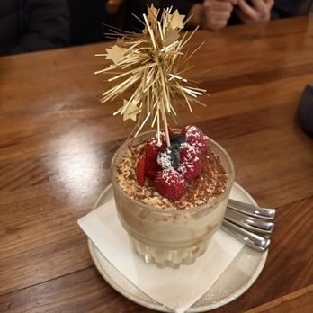 Jeju Kitchen - Thai tea tiramisu - Korean Near Me - Carmel-by-the-Sea, California Jeju Kitchen - Thai tea tiramisu - Korean Near Me - Carmel-by-the-Sea, California
