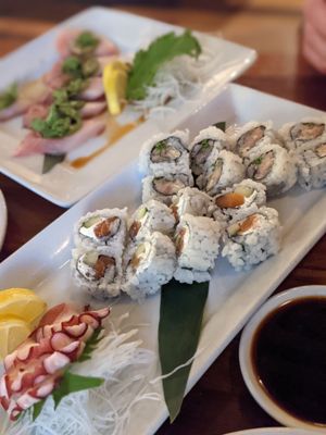 Hapa Sushi Grill and Sake Bar by null