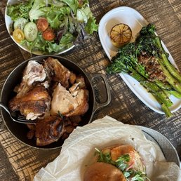 Roasted Chicken