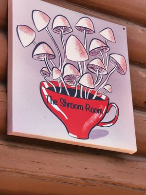 The Shroom Room by null