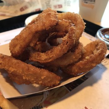 Habit Burger & Grill - Panko Breaded Onion Rings - Burgers Near Me - Encinitas, California Habit Burger & Grill - Panko Breaded Onion Rings - Burgers Near Me - Encinitas, California