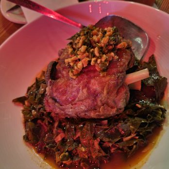 Radiator Whiskey - Fried Pork Shank - New American Near Me - Seattle, Washington