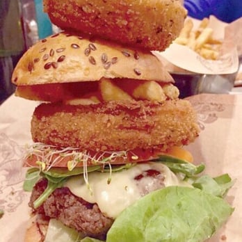 Bareburger - Forest Hills - Burger. - Burgers Near Me - Forest Hills, New York
