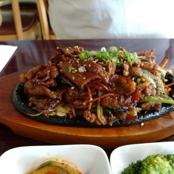 KeunJib Restaurant - Spicy BBQ pork - Korean Near Me - Pacheco, California