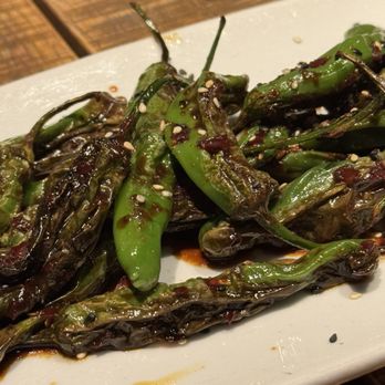 California Pizza Kitchen - Shishito peppers - Pizza Near Me - Las Vegas, Nevada California Pizza Kitchen - Shishito peppers - Pizza Near Me - Las Vegas, Nevada