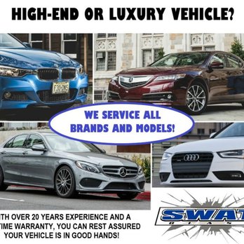 SWAT Auto Glass - Windshield Installation & Repair Near Me - Tucson, Arizona