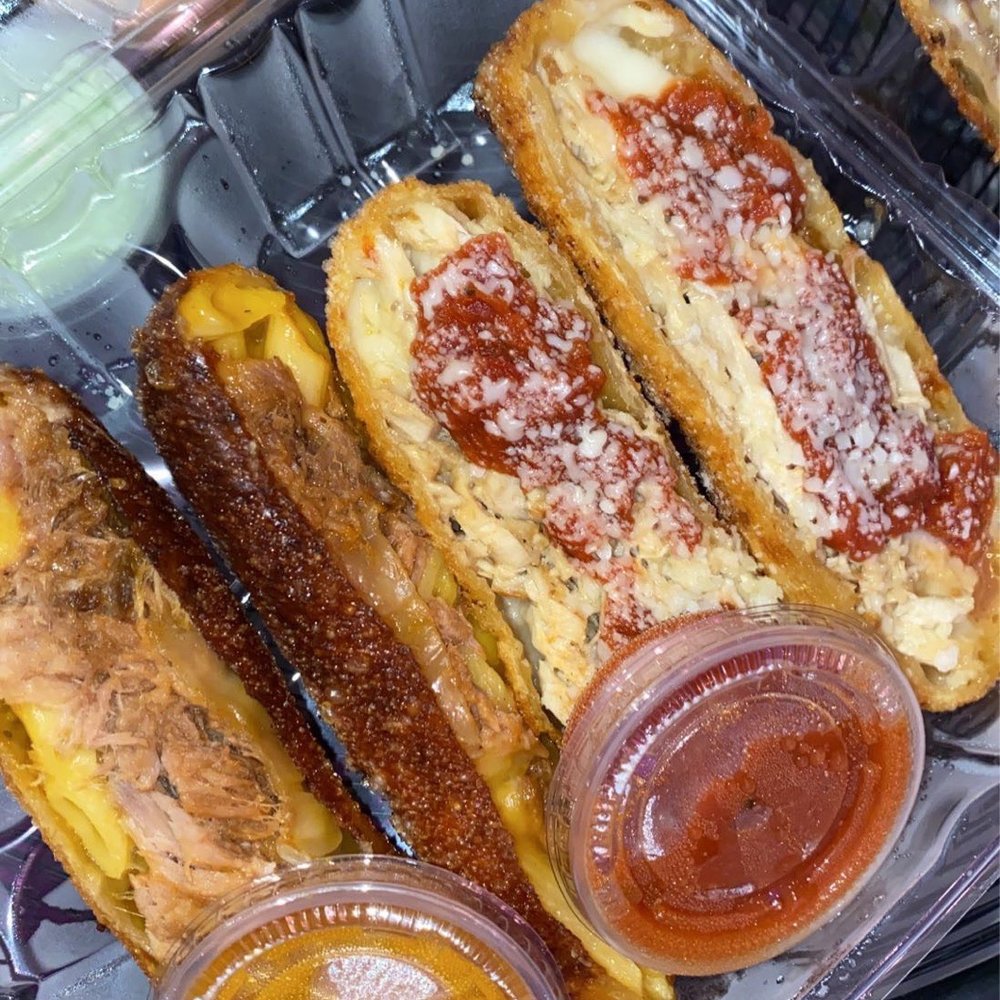 World Famous Boynton Beach - BBQ Pulled Pork Mac & Cheese and Chicken Parmesan Mix & Match - New American Near Me - Boynton Beach, Florida World Famous Boynton Beach - BBQ Pulled Pork Mac & Cheese and Chicken Parmesan Mix & Match - New American Near Me - Boynton Beach, Florida