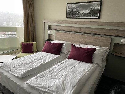 Hotel Metropole by null