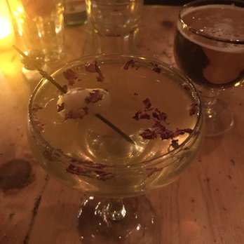 Madame - Rose what we vodka drink with lychee. - French Near Me - Jersey City, New Jersey