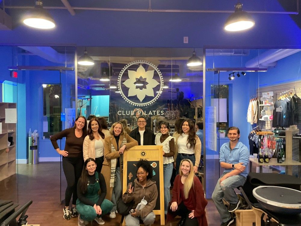 CLUB PILATES Updated March 2024 12 Photos & 10 Reviews 1725 Jamieson Ave, Alexandria