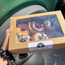 Half dozen, mixed variety