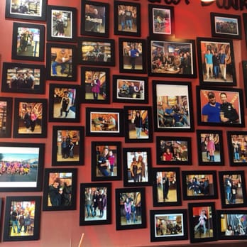 Dunkin' - The Massapequa Dunkin' Donuts Family Wall. A nice touch! - Coffee & Tea Near Me - Massapequa, New York Dunkin' - The Massapequa Dunkin' Donuts Family Wall. A nice touch! - Coffee & Tea Near Me - Massapequa, New York