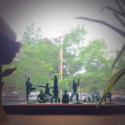 Vancouver Yoga Center - Yoga Army Men!