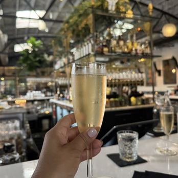 Herb & Wood - Bubbly - New American Near Me - San Diego, California Herb & Wood - Bubbly - New American Near Me - San Diego, California