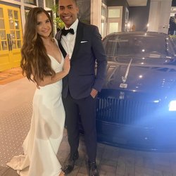 Luxury Adventures - Newlyweds Drop off after wedding day