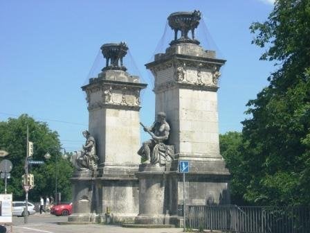 Ludwigsbrücke by null