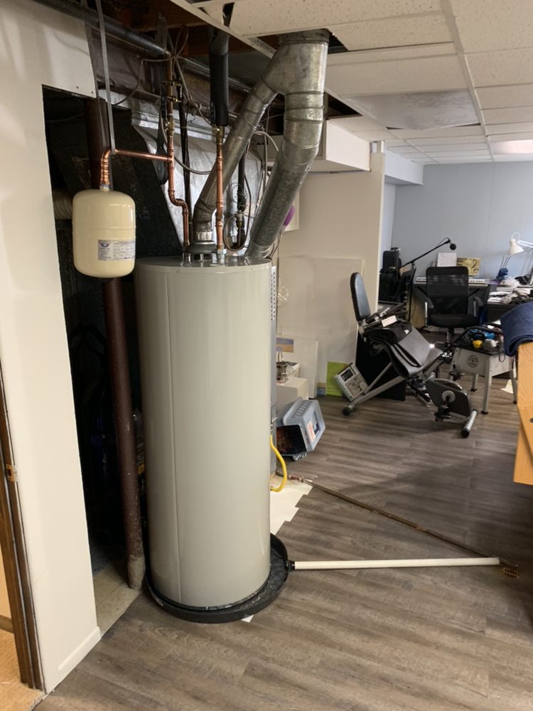 Slide of An Affordable Plumber