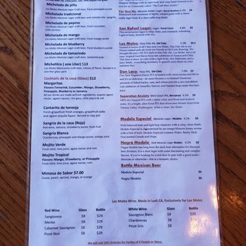 Los Moles - Menu - Mexican Near Me - San Rafael, California Los Moles - Menu - Mexican Near Me - San Rafael, California