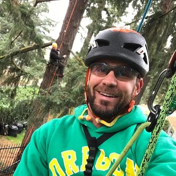 GreenTree Arborists - Firs with Friends- Go Ducks! - Tree Services Near Me