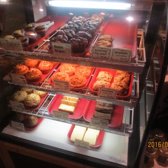 Rocking Horse Bakery - display case - Bakeries Near Me - Winthrop, Washington Rocking Horse Bakery - display case - Bakeries Near Me - Winthrop, Washington