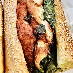 Rocky's Pizza and Grille - Rocky's -- Yo Adrian!! Sandwich