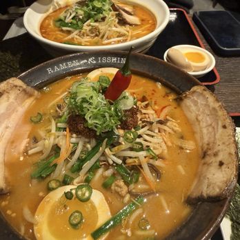 Ramen Isshin - Amazing ramen - Ramen Near Me - Toronto, Ontario Ramen Isshin - Amazing ramen - Ramen Near Me - Toronto, Ontario