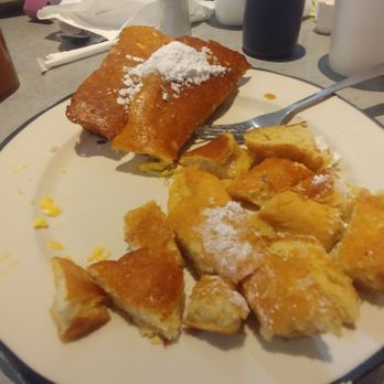 Lincoln Diner - French toast - amazing - Diners Near Me - Gettysburg, Pennsylvania Lincoln Diner - French toast - amazing - Diners Near Me - Gettysburg, Pennsylvania