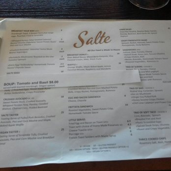 Salte Cafe - Cafes Near Me - Ferntree Gully, VIC