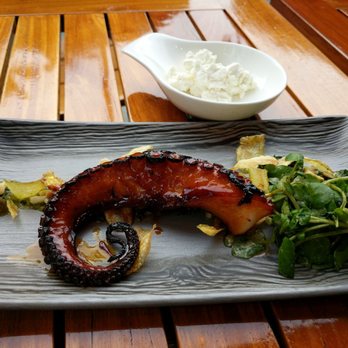 The Banyan Tree - Grilled octopus - Seafood Near Me - Kapalua, Hawaii The Banyan Tree - Grilled octopus - Seafood Near Me - Kapalua, Hawaii