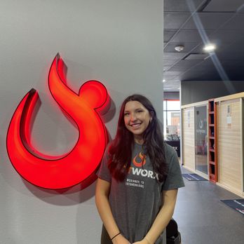 HOTWORX - McKinney, TX - Stonebridge - KATIE! Our fav seasonal Trainer Sales Associate! - Yoga Near Me - McKinney, Texas HOTWORX - McKinney, TX - Stonebridge - KATIE! Our fav seasonal Trainer Sales Associate! - Yoga Near Me - McKinney, Texas