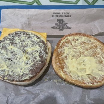 Burgerville - This is the picture of their Colossal Cheese burger - Burgers Near Me - Tigard, Oregon Burgerville - This is the picture of their Colossal Cheese burger - Burgers Near Me - Tigard, Oregon