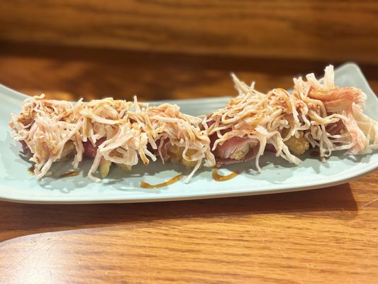 Sushi Fever by null