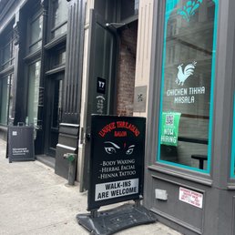Exterior photo of Unique Threading Salon - New York, New York Exterior photo of Unique Threading Salon - New York, New York