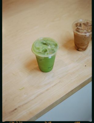 Rabbit Crew Coffee & Tea by null