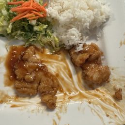 Chicken Teriyaki Lunch Special Chicken Teriyaki Lunch Special