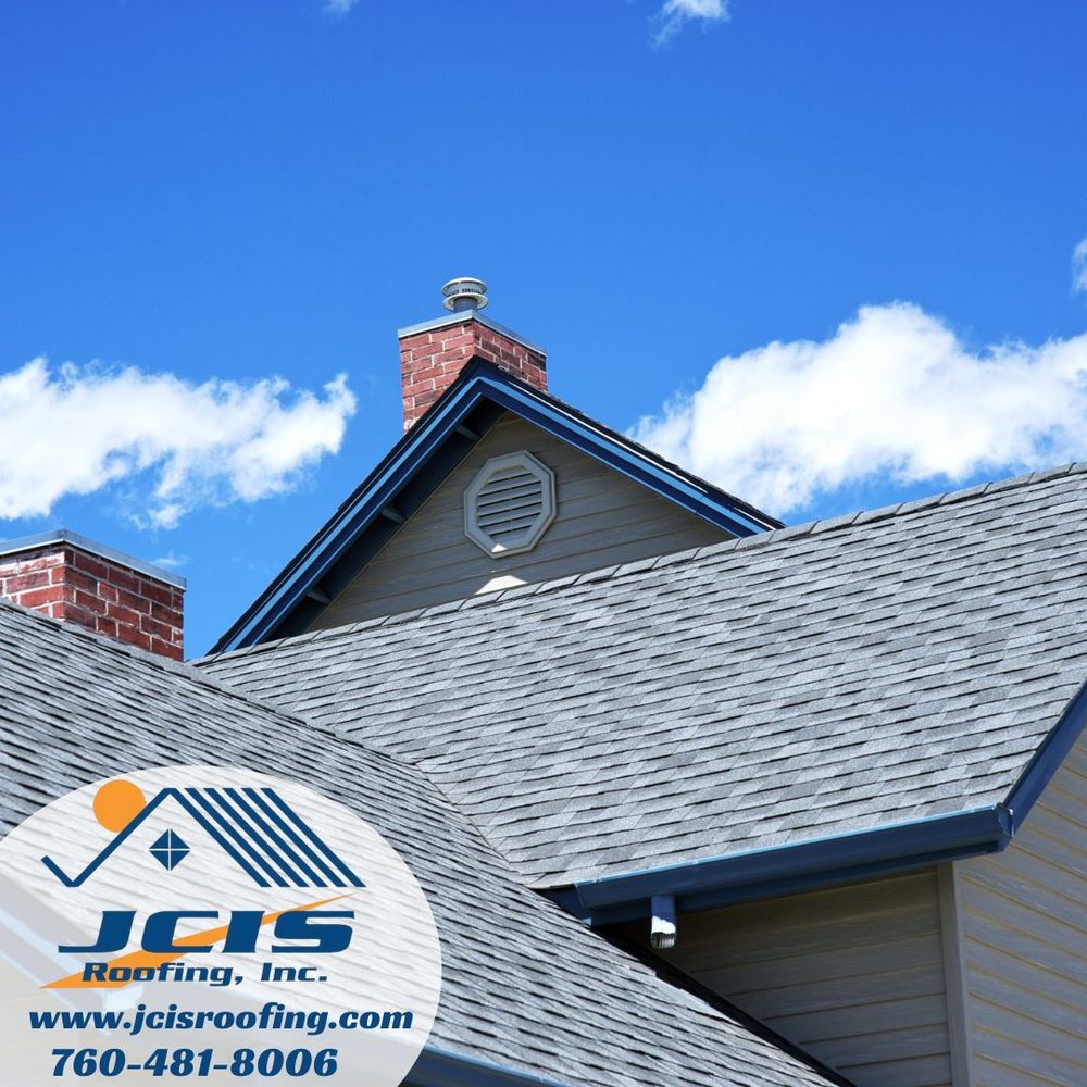 Slide of JCIS Roofing