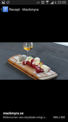 Mackmyra Whisky by null