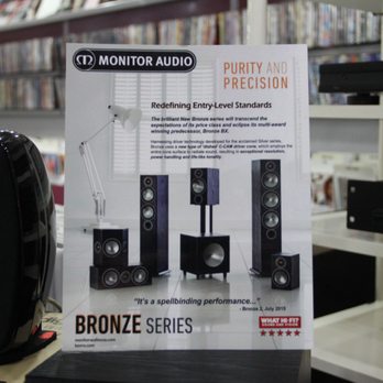 The Sound Exchange - We proudly sell quality new and used speakers, components and more! From premium entry level to top tier high end audiophile quality! - Electronics Near Me - Somerville, New Jersey The Sound Exchange - We proudly sell quality new and used speakers, components and more! From premium entry level to top tier high end audiophile quality! - Electronics Near Me - Somerville, New Jersey