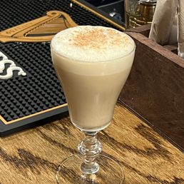 Eggnog Eggnog