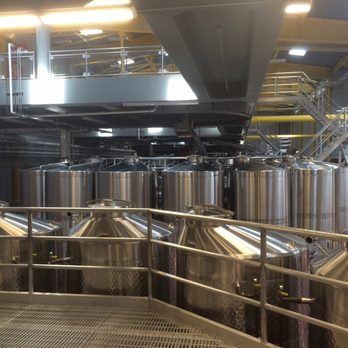 Niner Wine Estates - Tanks for days - Wine Tasting Room Near Me - Paso Robles, California Niner Wine Estates - Tanks for days - Wine Tasting Room Near Me - Paso Robles, California