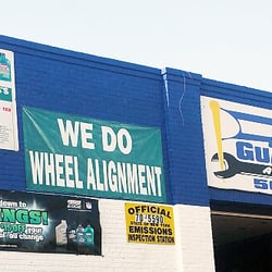 Guanaco's Auto Repair