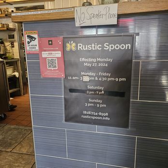 Rustic Spoon - Toluca Lake - Asian Fusion Near Me - North Hollywood, California Rustic Spoon - Toluca Lake - Asian Fusion Near Me - North Hollywood, California